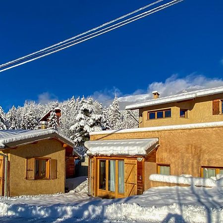 L'Intermede & En Toute Amitie - Les Gites De L'Argile Faucon-de-Barcelonnette Экстерьер фото