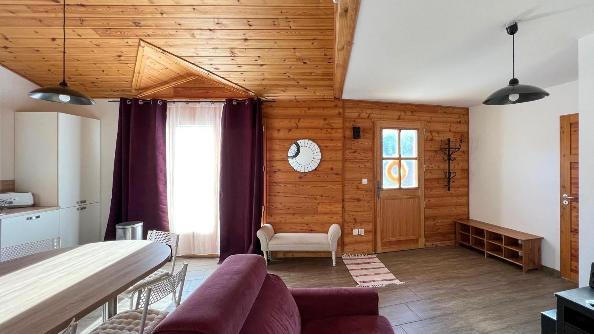 L'Intermede & En Toute Amitie - Les Gites De L'Argile Faucon-de-Barcelonnette Экстерьер фото